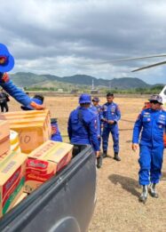 BUMD DKI Galang Bantuan Korban Terdampak Gempa NTT