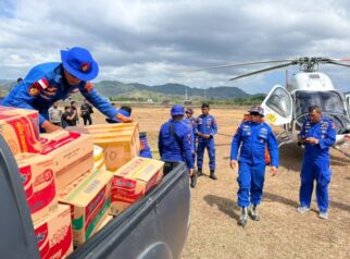 BUMD DKI Galang Bantuan Korban Terdampak Gempa NTT