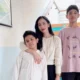 Bunga Zainal Dampingi Anaknya yang Dirawat di Malaysia Akibat Infeksi Lambung dan Pembengkakan Empedu