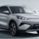BYD Atto 3 Facelift Dibanderol Rp400 Jutaan, Tampil Lebih Modern dan Canggih