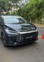 BYD Khawatir Pajak Kendaraan Listrik Bikin Penjualan Merosot