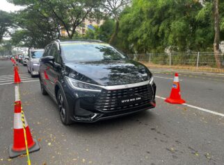 BYD Khawatir Pajak Kendaraan Listrik Bikin Penjualan Merosot