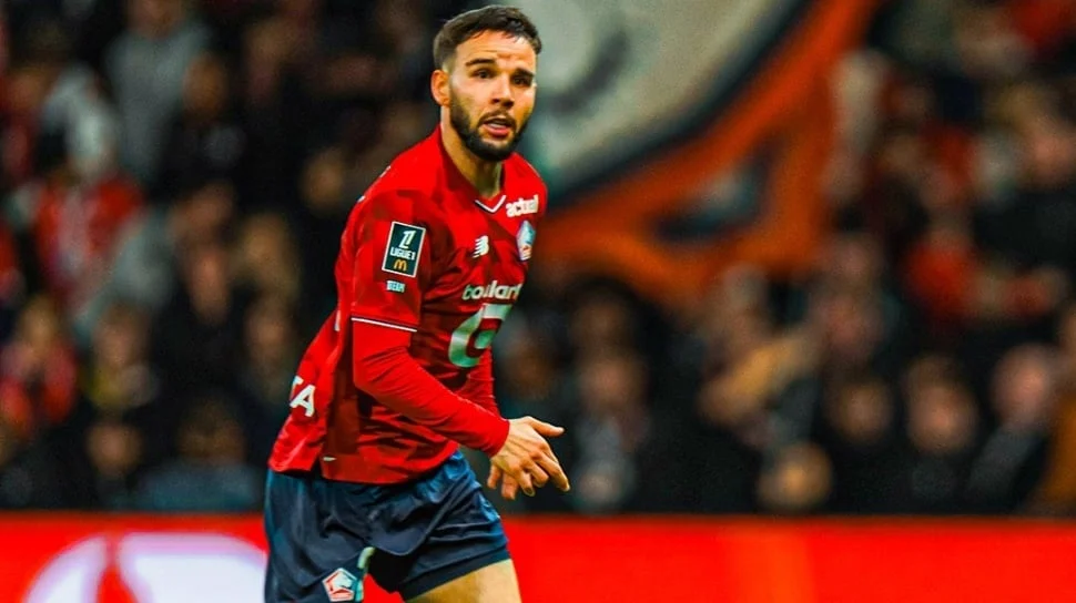 Calvin Verdonk Main 14 Menit, Lille Kalahkan Angers 2-0 di Liga Prancis