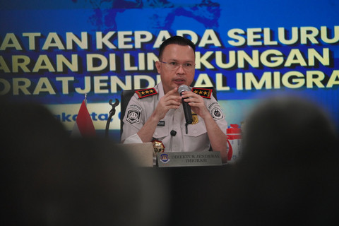Capaian PNBP Imigrasi Tembus Rp 6,5 Triliun hingga Agustus 2026