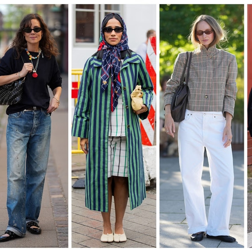 Cara Baru Mengenakan Ballet Flats Favorit Anda