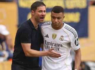 Carlos Espí Siap Bersaing dengan Mbappé di Lini Depan Real Madrid