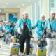 Cegah Jemaah Umrah Ilegal, Kemenhaj Buka Posko Pengawasan PPIU di Terminal 2F Bandara Soetta