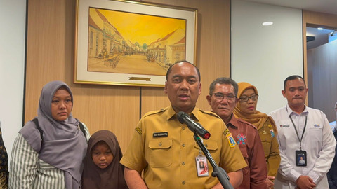 Cegah Kebakaran di TPS Terulang, Pemprov DKI Minta Warga Hati-hati Kelola Sampah