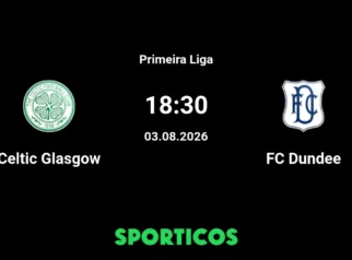 Celtic vs Dundee FC: Preview, Jadwal, dan Info Streaming Scottish Premiership 2026/2027