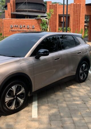 Changan Nevo Q05 Eksplorasi Performa, Kenyamanan dan Kepraktisan
