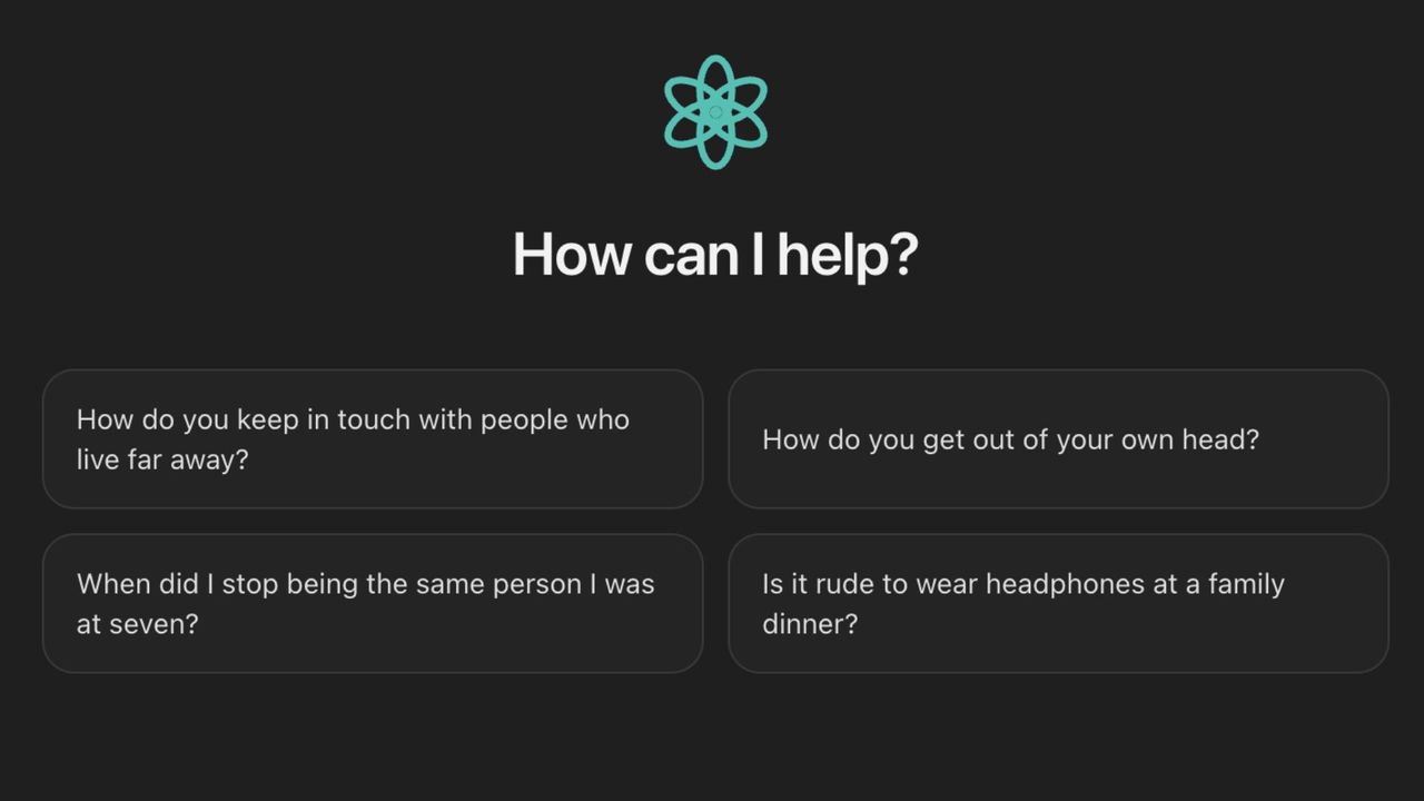 ChatTJB, Chatbot Palsu yang Sebenarnya Dijawab oleh Manusia Bernama Tucker Bryant