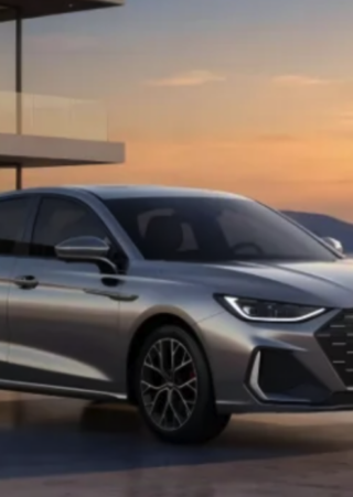 Chery Arrizo 8 Pro Terbaru Meluncur, Punya Mesin Turbo dan Bisa Parkir Sendiri