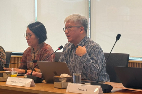 CKG Temukan 2,2 Kali Lipat Kasus Hipertensi Dibanding Jumlah Diagnosis 2023