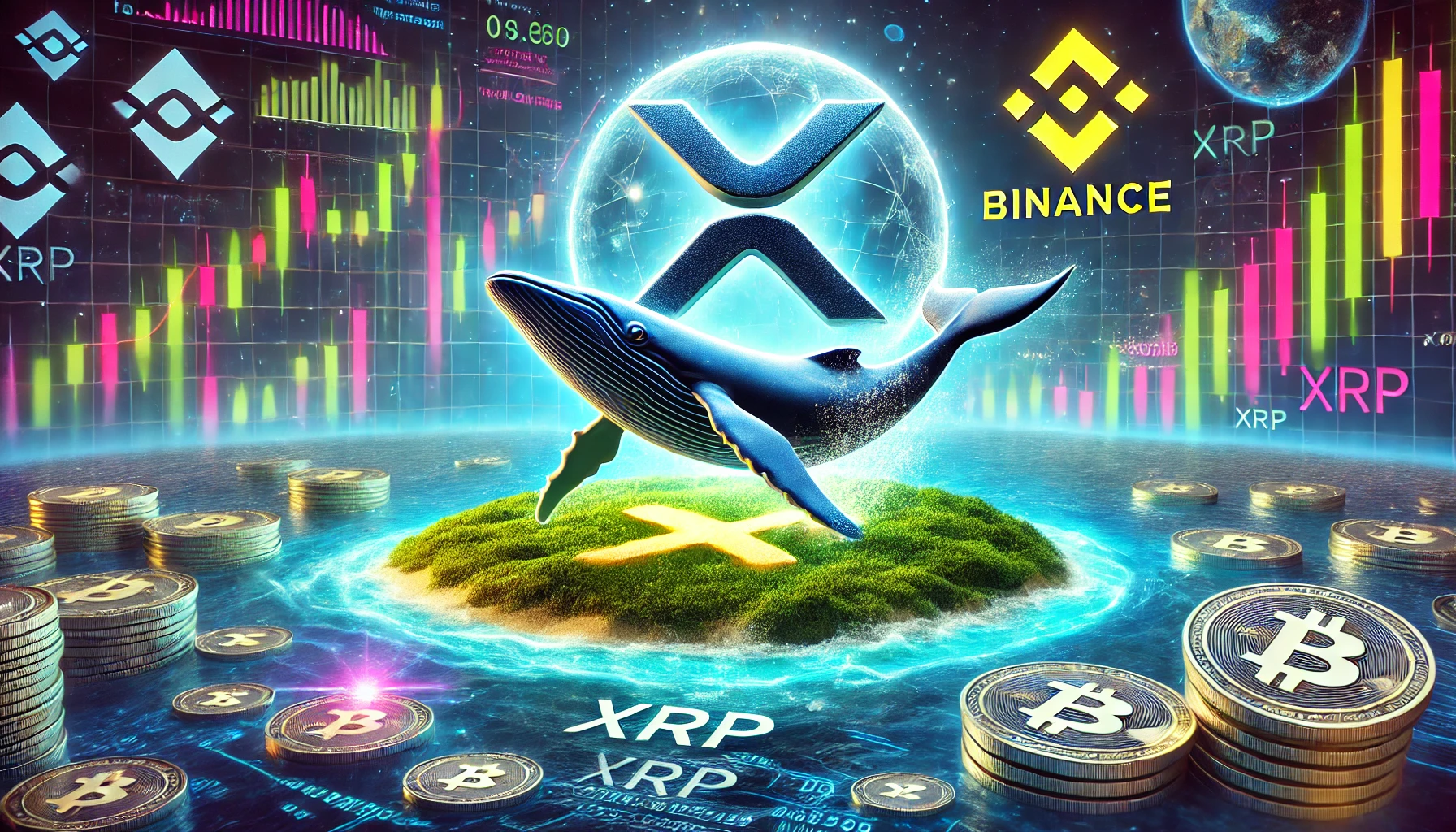 Coinbase dan Binance Whales Tetapkan Target Profit XRP di $15 dan $32 Saat Reli Bull Berlanjut