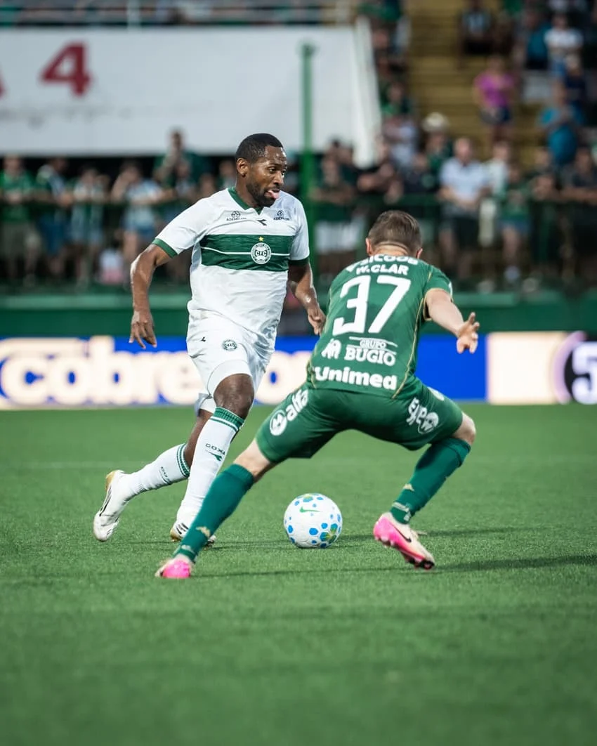 Coritiba vs Chapecoense: Pertarungan Krusial di Serie A Brasil 2026