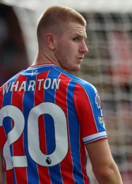 Crystal Palace Tegas Tolak Tawaran Manchester City, Adam Wharton Tidak Dijual Musim Ini