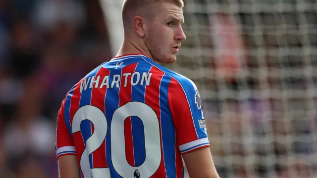 Crystal Palace Tegas Tolak Tawaran Manchester City, Adam Wharton Tidak Dijual Musim Ini