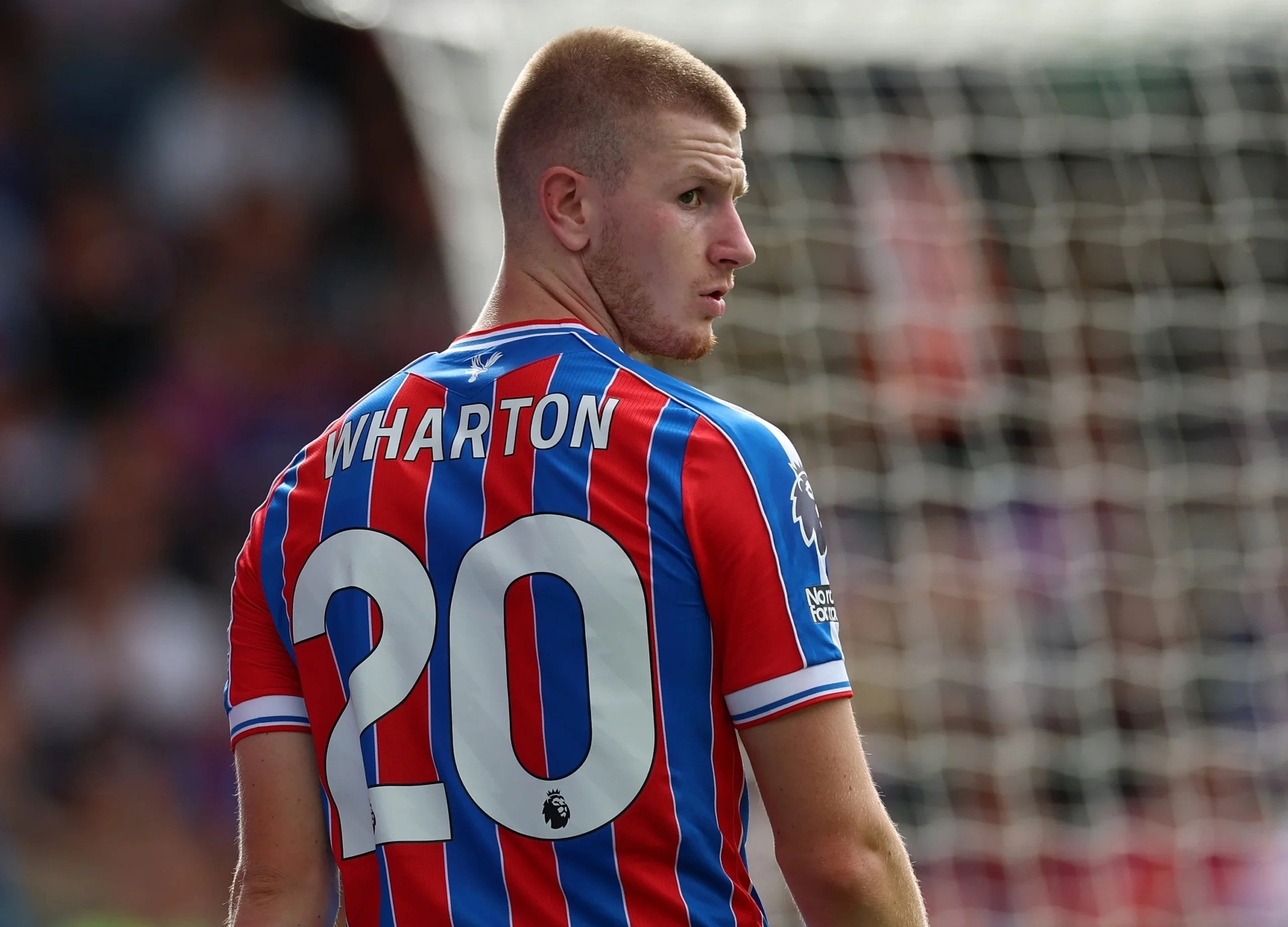 Crystal Palace Tegas Tolak Tawaran Manchester City, Adam Wharton Tidak Dijual Musim Ini