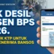 Cukup Pakai NIK KTP, Ini Cara Cek Bansos Kemensos 2026 Terbaru