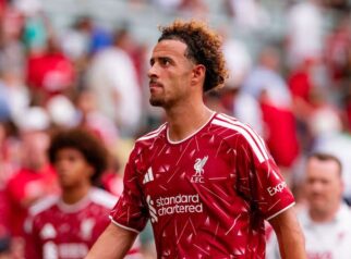 Curtis Jones Tak Masuk Skuad Liverpool, Kode Hengkang ke Inter Milan