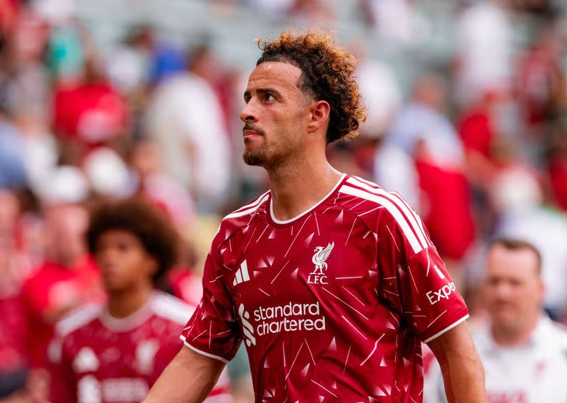Curtis Jones Tak Masuk Skuad Liverpool, Kode Hengkang ke Inter Milan