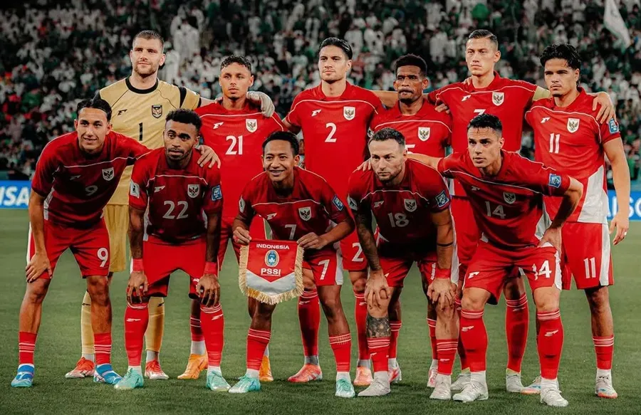 Daftar 26 Pemain Naturalisasi dan Lokal Timnas Indonesia untuk FIFA ASEAN Cup 2026 Tanpa Rizky Ridho