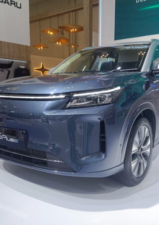 Daftar Mobil Hybrid dengan Jarak Tempuh Terjauh di GIIAS 2026