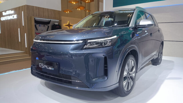 Daftar Mobil Hybrid dengan Jarak Tempuh Terjauh di GIIAS 2026