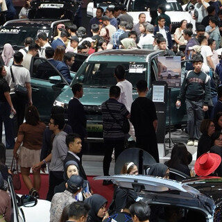 Daftar Mobil, Motor, dan Merek Terfavorit di GIIAS 2026