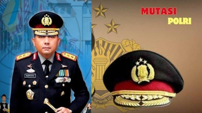 Daftar Mutasi 146 Polri Terbaru: 4 Perwira Promosi Irjen, 24 Pangkat Brigjen, 48 Perwira Kombes