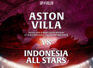 Daftar Pemain Indonesia All Stars Lawan Aston Villa di Jakarta Ada Ezra Walian hingga Hokky Caraka