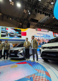 Daihatsu Hadirkan Penyegaran Sigra, Terios Special Edition, dan Gran Max di GIIAS 2026