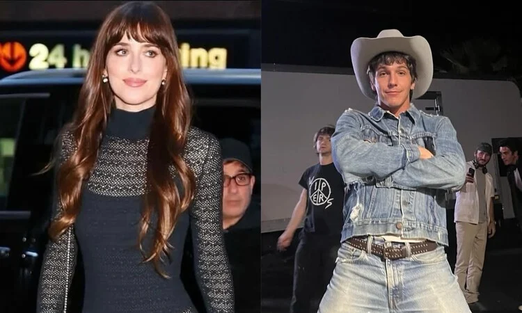Dakota Johnson dan Role Model Dikabarkan Berpisah Usai Terlihat Dekat Sejak Desember 2025