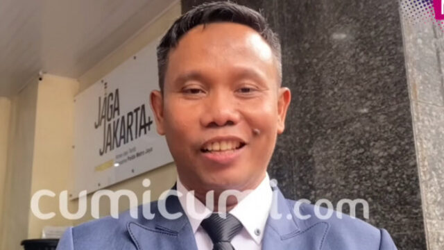 Damai Hari Lubis: Ada Apa Penyidik Tidak Sanggup Jemput Paksa Ahmad Khoizunidin?