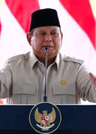 Dapat Rapor Merah dari SMRC, Istana Tegaskan Prabowo Kerja Bukan Demi Survei