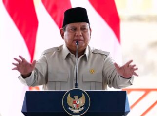 Dapat Rapor Merah dari SMRC, Istana Tegaskan Prabowo Kerja Bukan Demi Survei