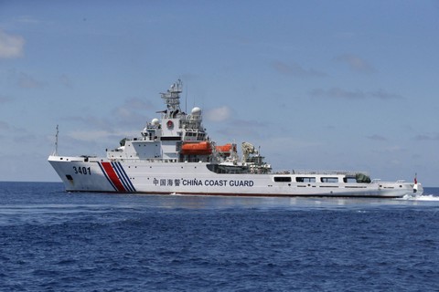 Dari Second Thomas Shoal ke Natuna Utara: Tantangan dan Pilihan Indonesia di Laut Cina Selatan