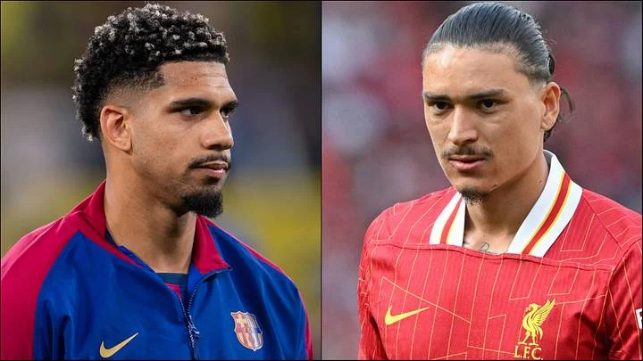Darwin Núñez Umumkan Transfer Ronald Araujo ke Liverpool dan Tegaskan Cinta untuk Klub