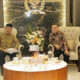 Dasco Terima Muhadjir di DPR, Bahas Kualitas Layanan dan Pembangunan Kampung Haji