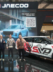 Debut Global di Indonesia, Jaecoo J7 Bawa Fitur Valet Canggih