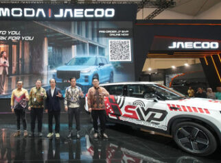 Debut Global di Indonesia, Jaecoo J7 Bawa Fitur Valet Canggih