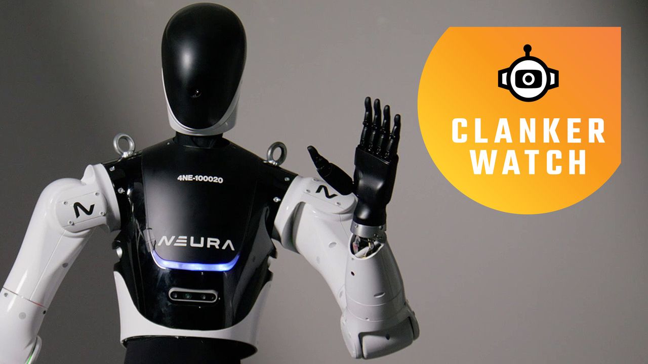 Deretan Kegagalan Robot Paling Menarik Tahun 2026