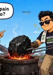 Deretan Saham Batu Bara yang Mulai Lirik Hilirisasi Batu Bara Selain BUMI