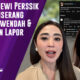 Dewi Perssik Diduga Diserang Fans Sarwendah dan Lapor Polisi terkait Konflik Intens Investigasi Eps 7040
