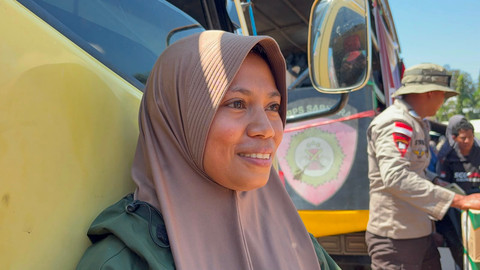 Di Tengah HUT RI, Warga Korban Gempa NTT Berharap Bantuan Makin Merata