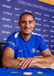 Dibeli Senilai 52 Juta Poundsterling, Bek Timnas Prancis Resmi Tambah Kekuatan Chelsea di Lini Belakang