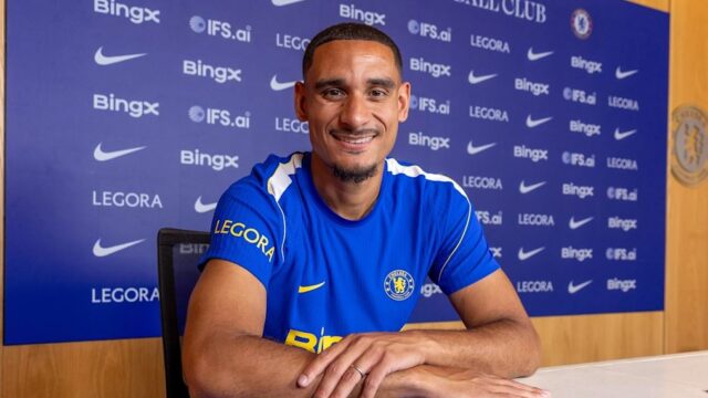 Dibeli Senilai 52 Juta Poundsterling, Bek Timnas Prancis Resmi Tambah Kekuatan Chelsea di Lini Belakang