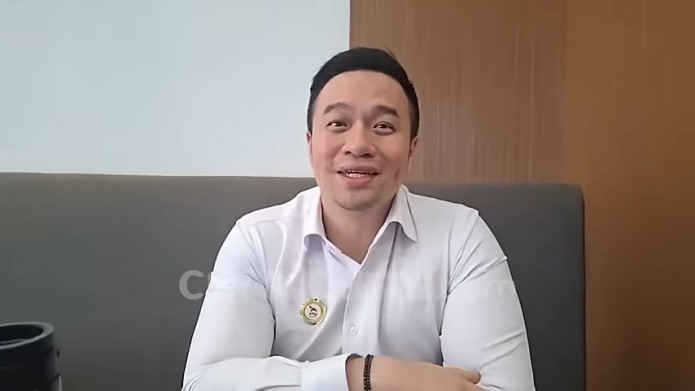 Ditanya Soal Senayan, Wali Kota Kupang Christian Widodo Pilih Tuntaskan Kota Dulu