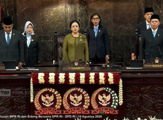Doa Menag di Sidang Tahunan MPRDPR Beri Kami Ketegaran untuk Emban Amanah