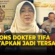 Dokter Tifa Tegaskan Perjuangan Hukum dalam Kasus Ijazah Jokowi yang Kontroversial
